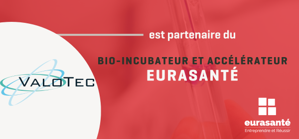 Partenariat entre Eurasanté et ValoTec